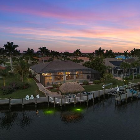 Villa Salty Shoreline, Cape Coral Exterior photo